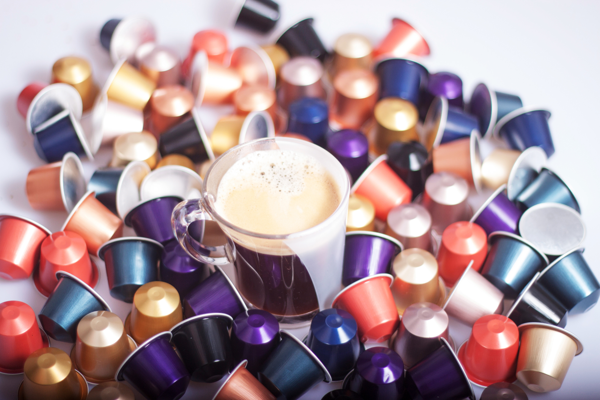 Marketinška analiza za Nestle: Nespresso segmentacija